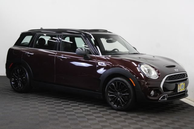 Used 2016 MINI Cooper Clubman S FWD image 1