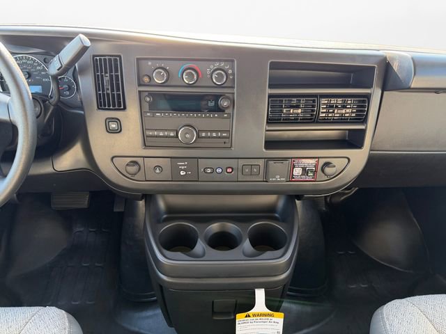 New 2025 Chevrolet Express 3500 w/ Driver Convenience Package image 11