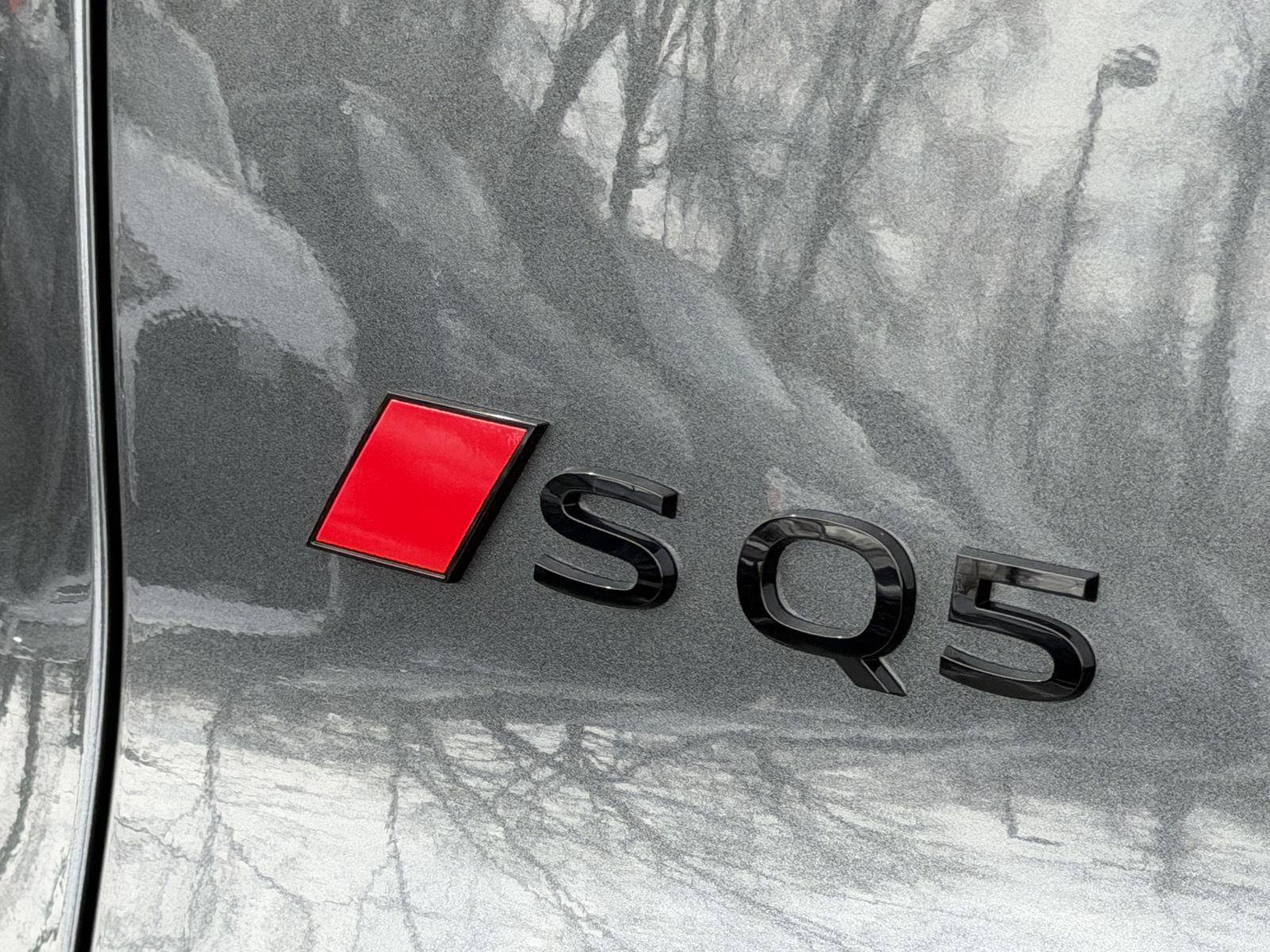 New 2026 Audi SQ5 Premium Plus image 24