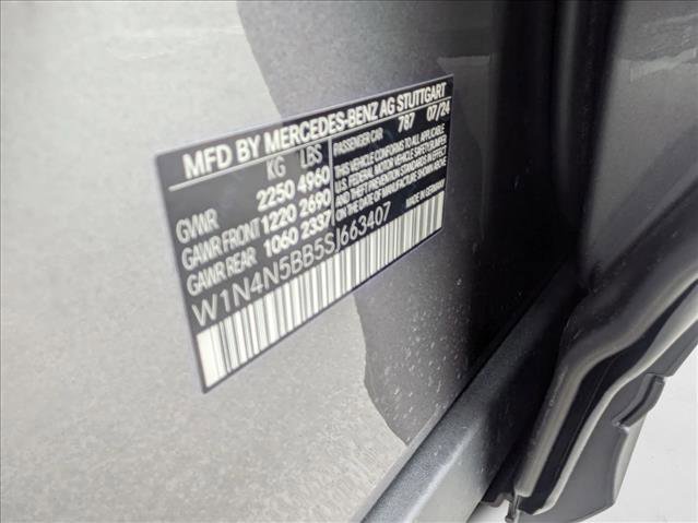 New 2025 Mercedes-Benz GLA 35 AMG 4MATIC image 17