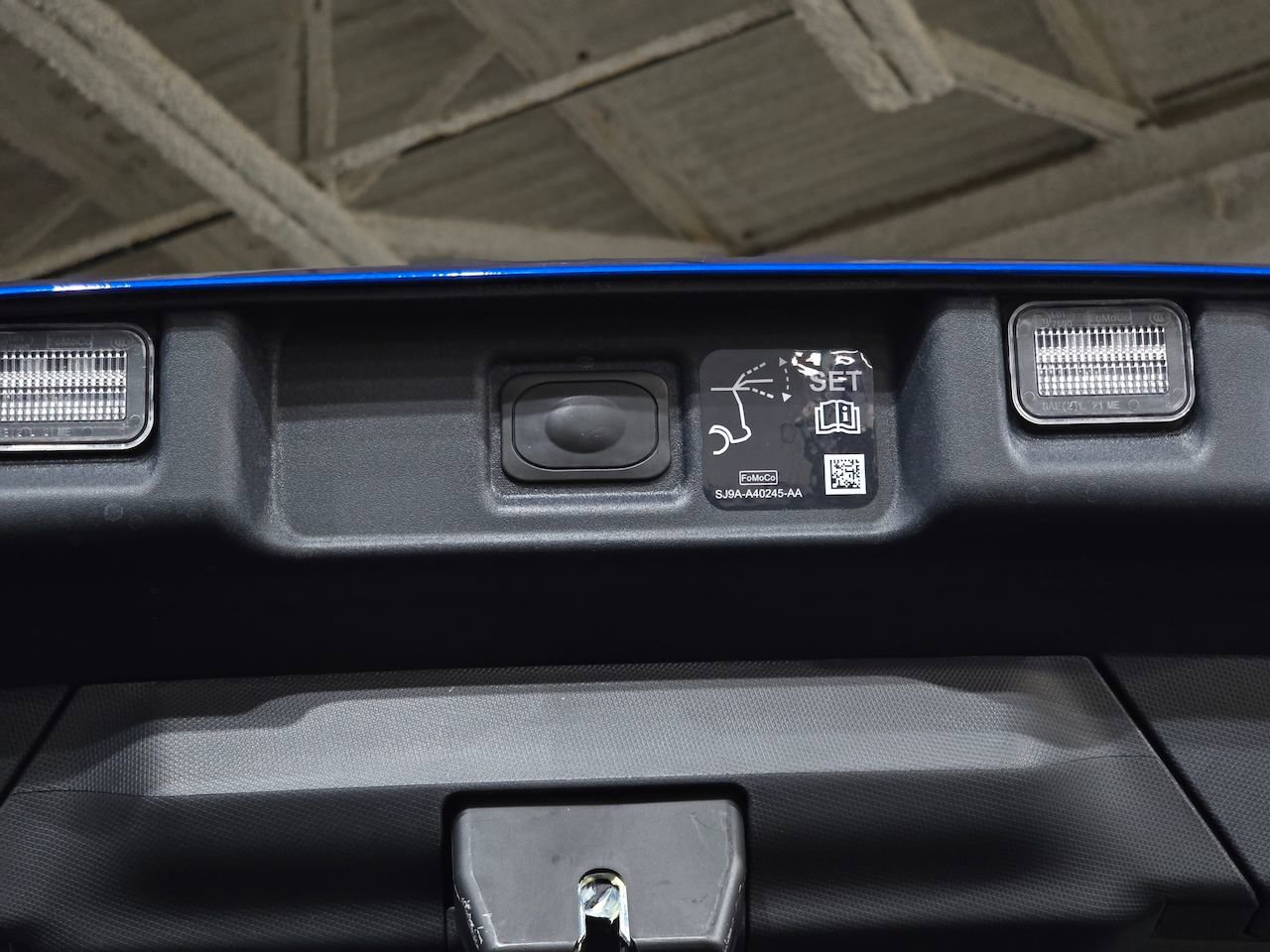 New 2025 Ford Mustang Mach-E Premium image 11