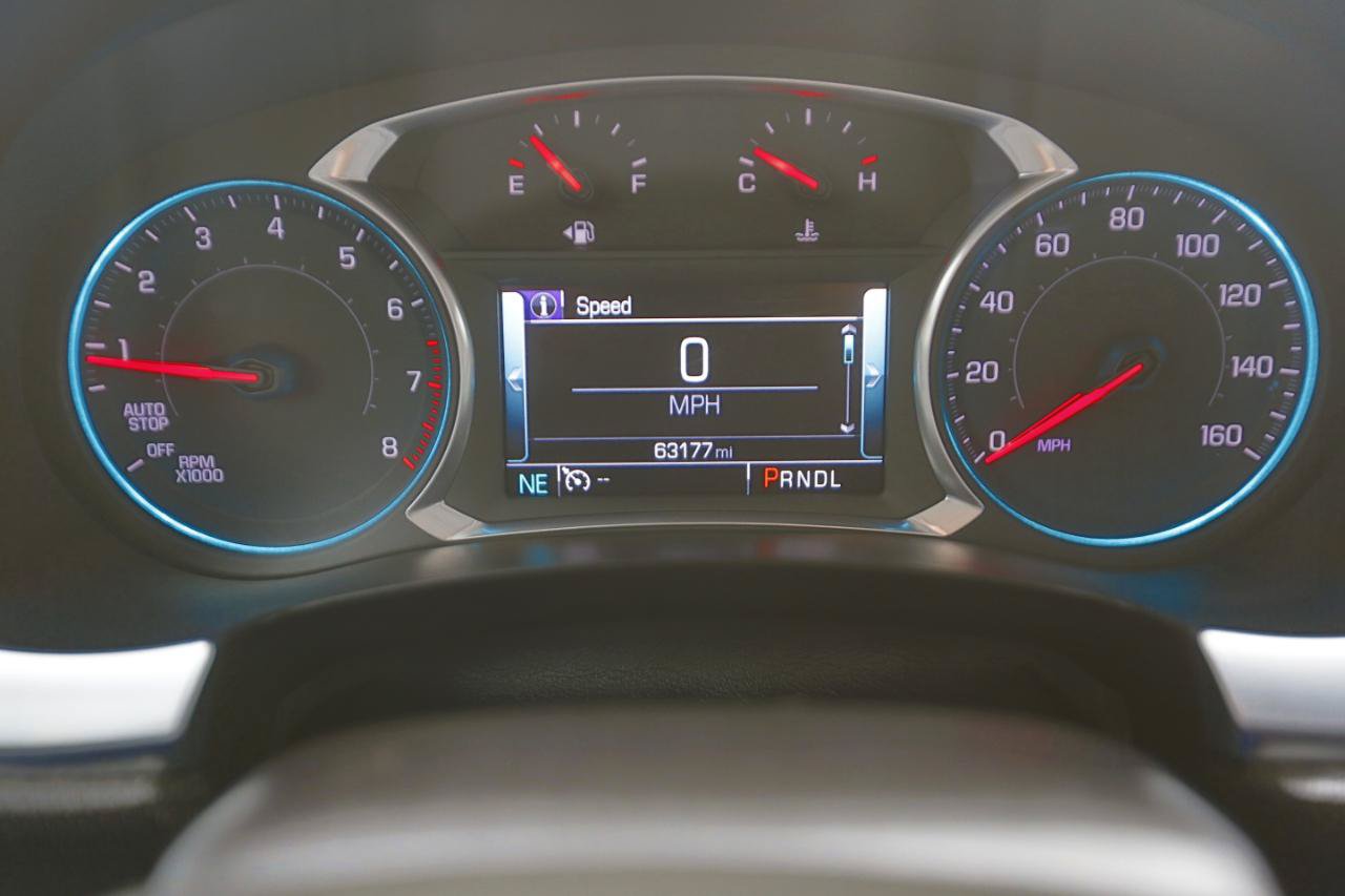 Used 2018 Chevrolet Traverse Premier w/ Driver Confidence II Package FWD image 7