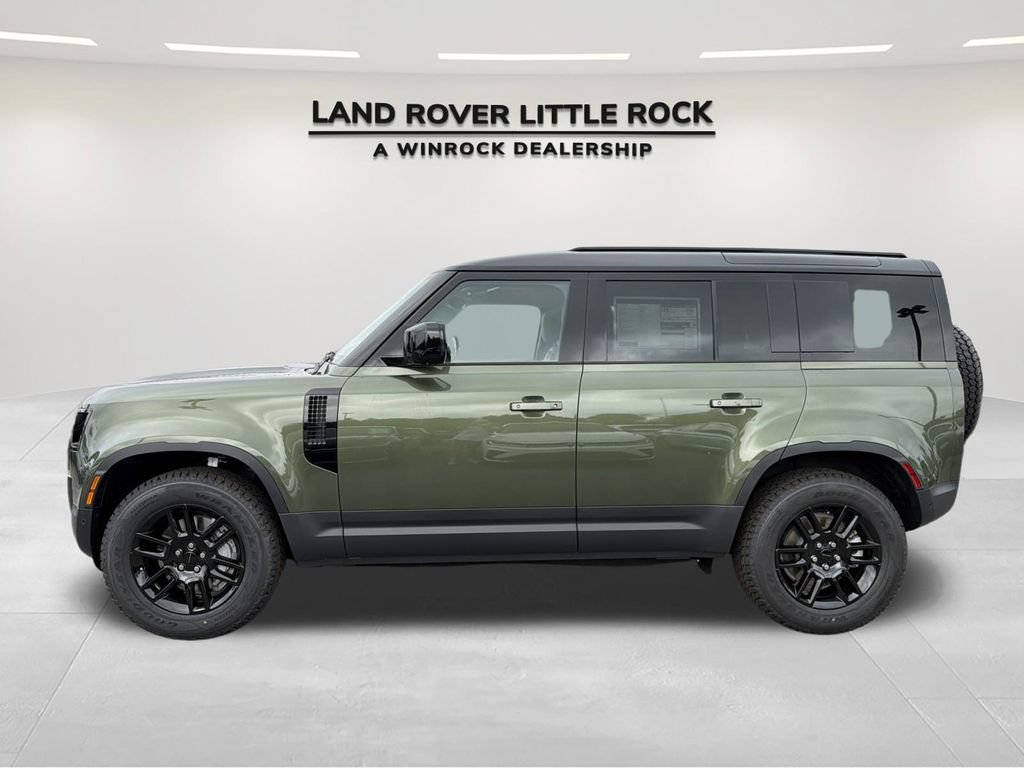 New 2026 Land Rover Defender 110 S AWD/4WD image 6