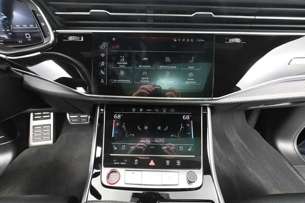 Used 2021 Audi RS Q8 AWD/4WD image 27