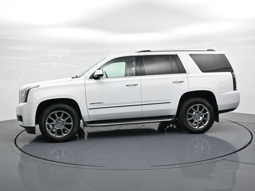 Used 2016 GMC Yukon Denali w/ Open Road Package AWD/4WD image 9