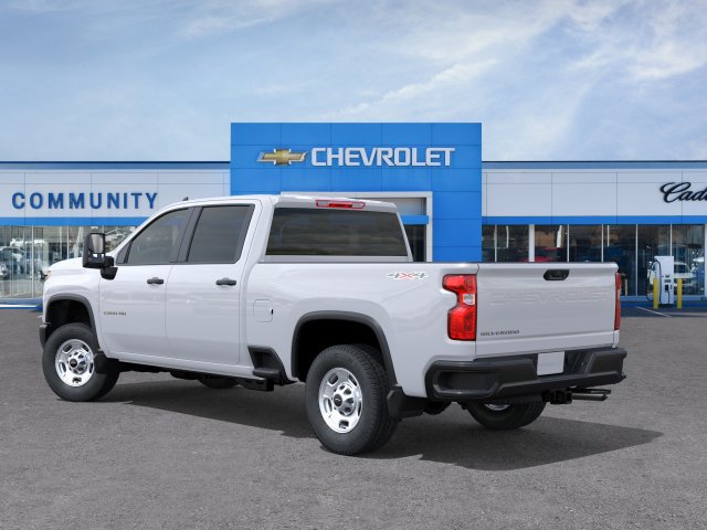 New 2026 Chevrolet Silverado 2500 W/T w/ WT Convenience Package AWD/4WD image 5