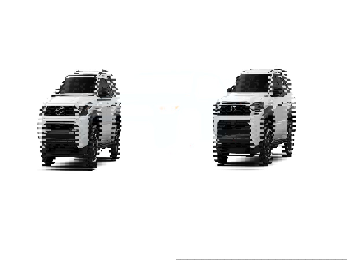 New 2026 Toyota 4Runner TRD Off-Road Premium image 52