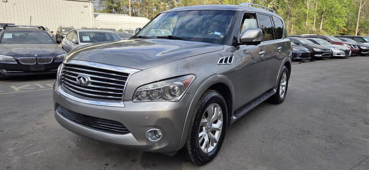 Used 2013 INFINITI QX56 2WD image 1
