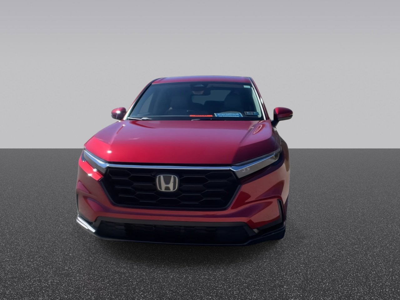Certified 2025 Honda CR-V LX image 4