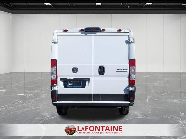 New 2026 RAM ProMaster 1500 w/ Convenience Group FWD image 4