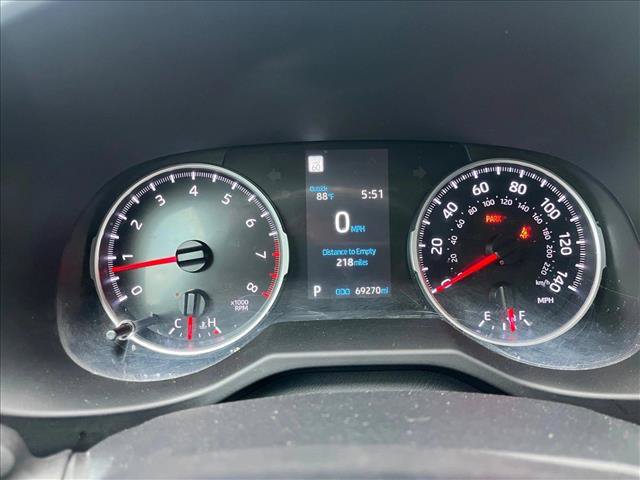 Used 2022 Toyota RAV4 LE FWD image 10