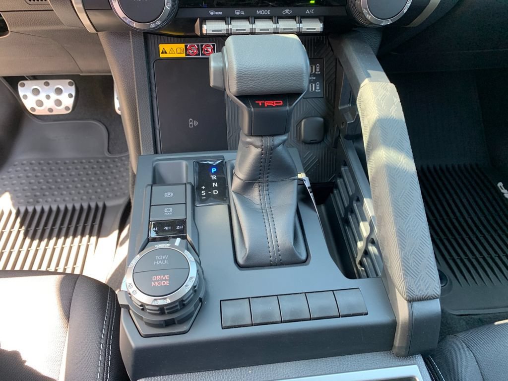 New 2026 Toyota Tacoma TRD Sport AWD/4WD image 25