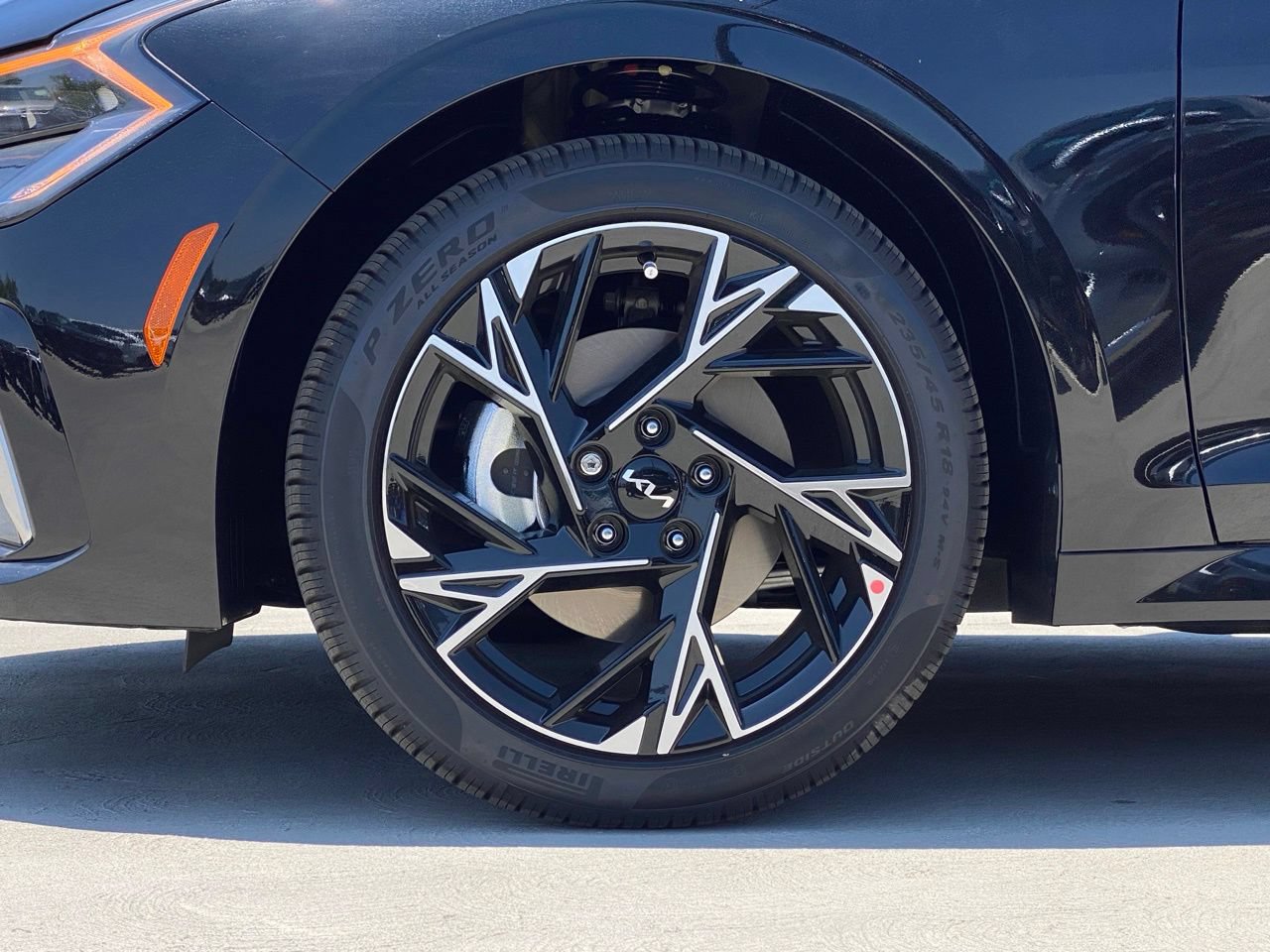 New 2026 Kia K5 GT-Line FWD image 11