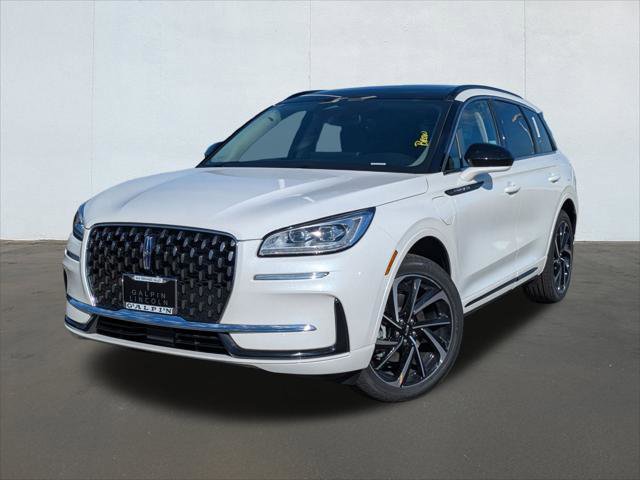 New 2025 Lincoln Corsair Grand Touring