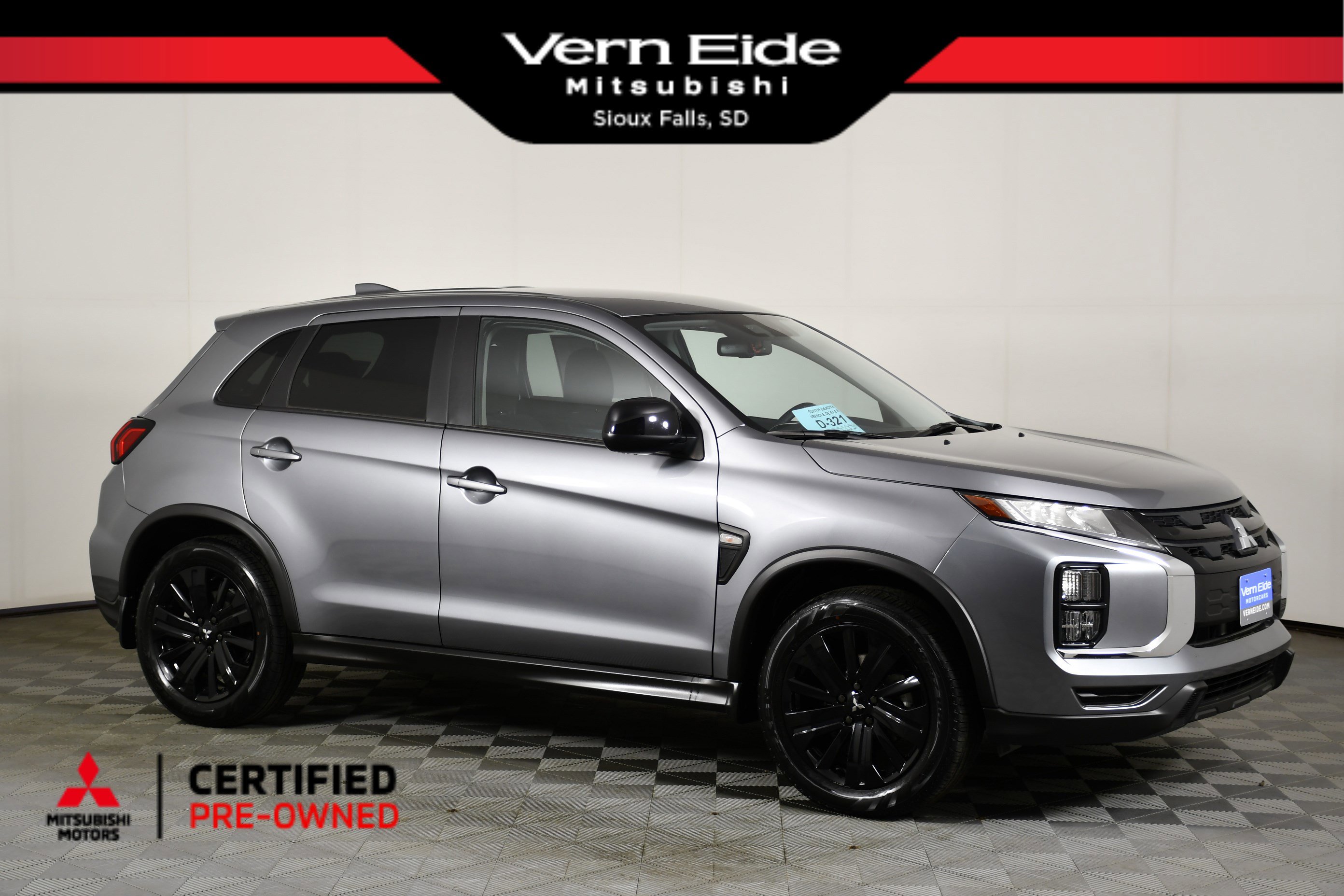 Used 2024 Mitsubishi Outlander Sport LE image 1