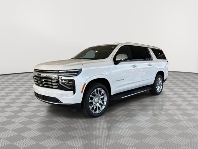 New 2025 Chevrolet Suburban Premier image 5