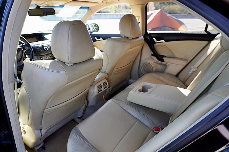 Used 2013 Acura TSX Sedan image 18