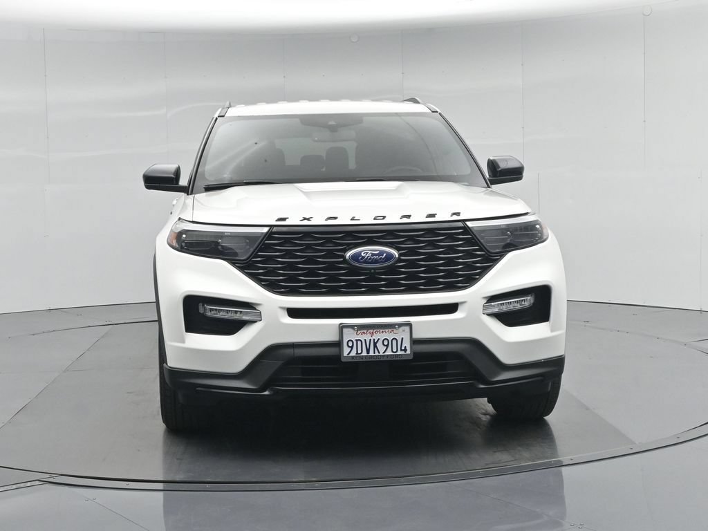 Used 2022 Ford Explorer ST-Line RWD image 31