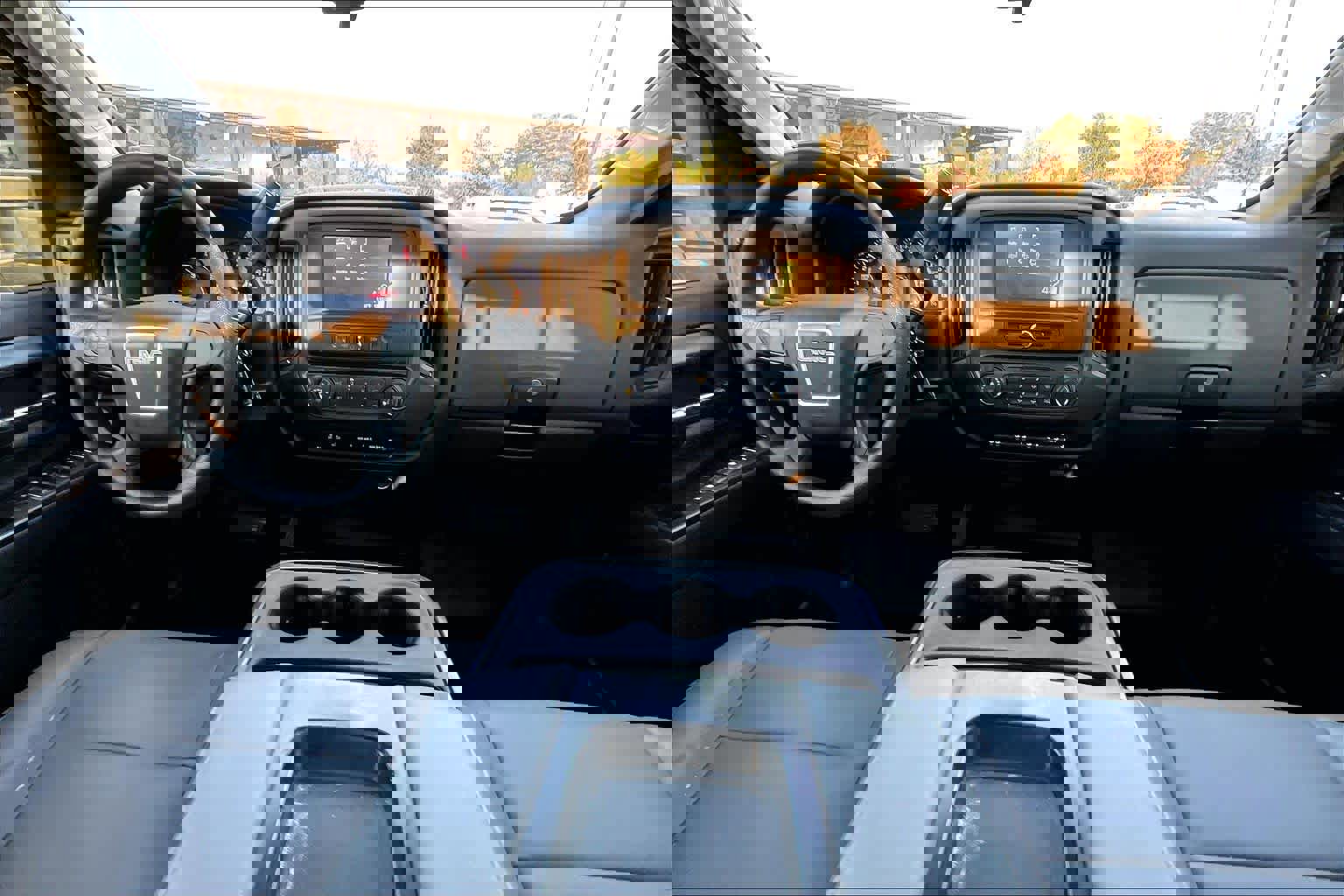 Used 2018 GMC Sierra 2500 4x4 Crew Cab w/ Sierra Convenience Package image 15