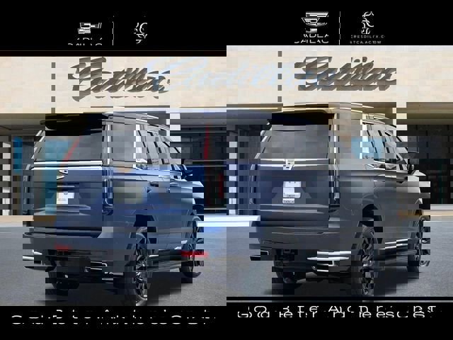 Certified 2023 Cadillac Escalade Premium Luxury image 3
