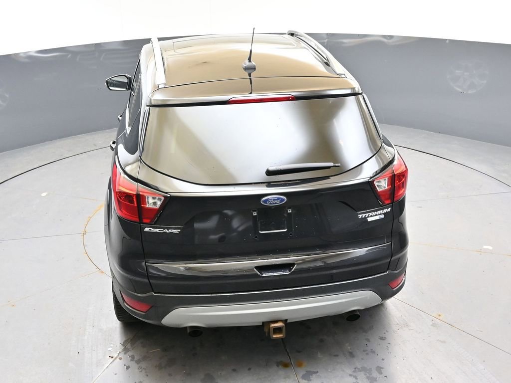 Used 2019 Ford Escape Titanium AWD/4WD image 40