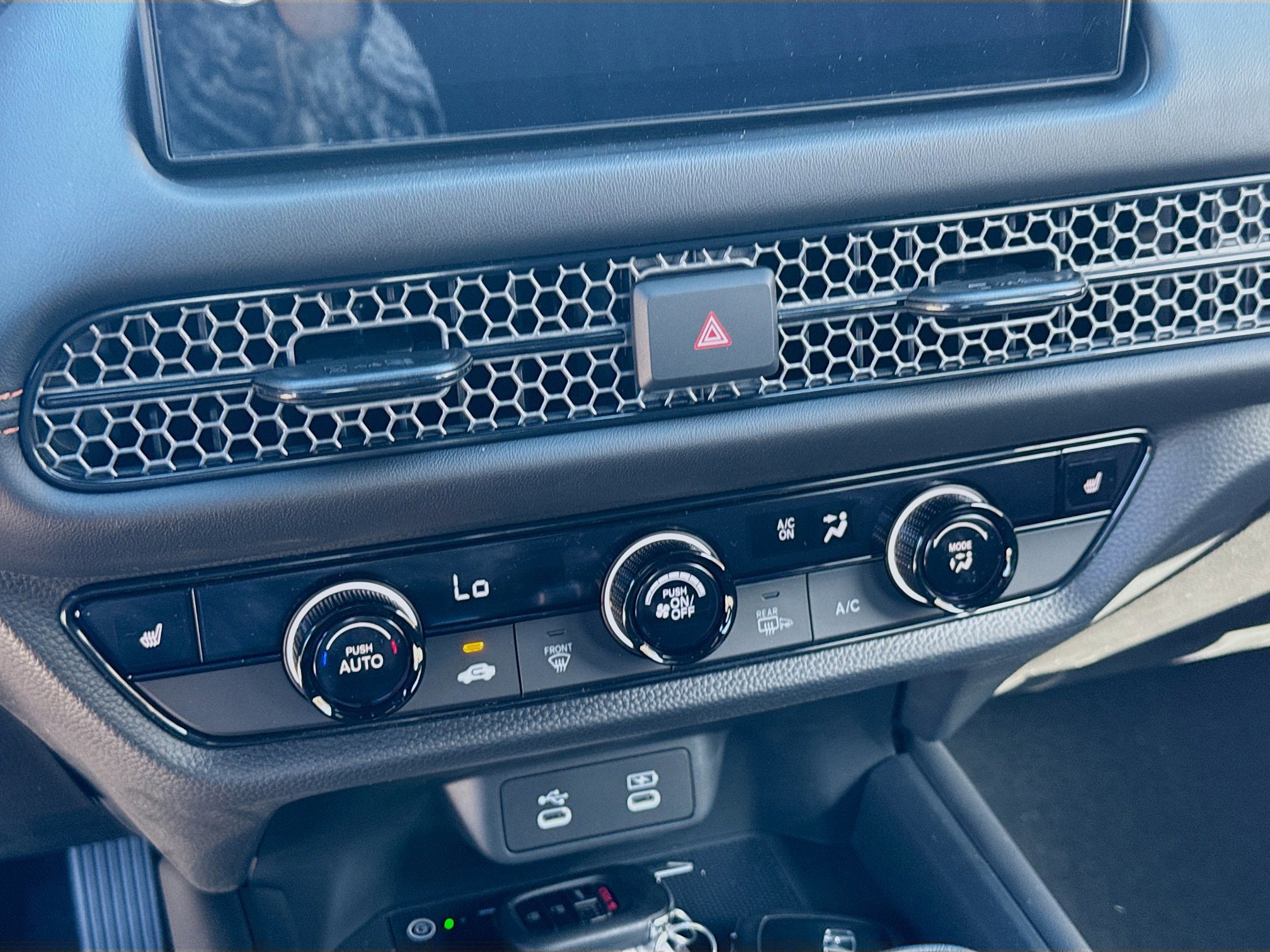 New 2026 Honda HR-V Sport image 14