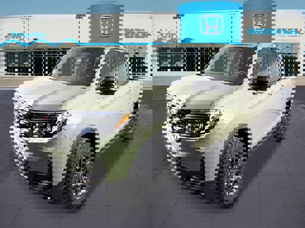 New 2026 Honda Ridgeline TrailSport image 1