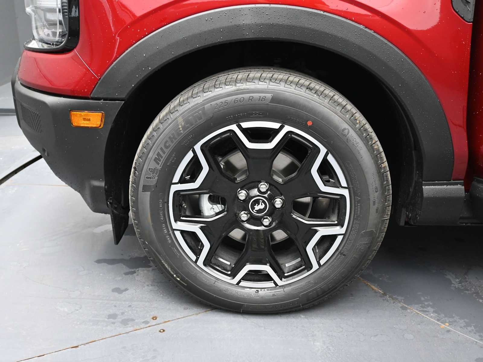 New 2026 Ford Bronco Sport Outer Banks w/ Outer Banks Tech Package+ AWD/4WD image 11
