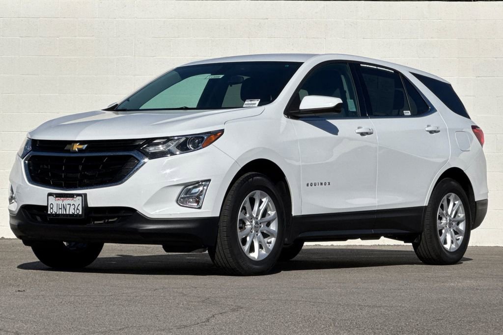 Used 2019 Chevrolet Equinox LT image 10