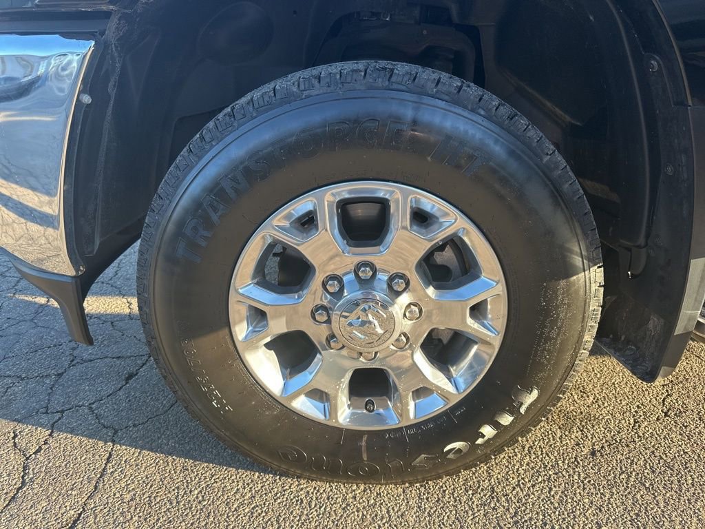 Used 2022 RAM 2500 Laramie image 36