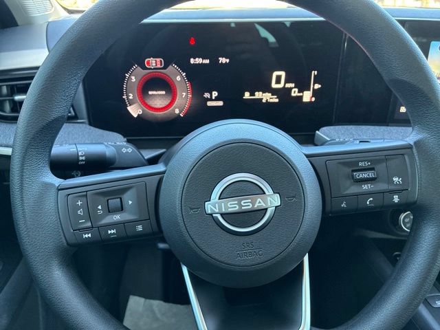New 2026 Nissan Kicks S w/ Charging Package FWD image 14