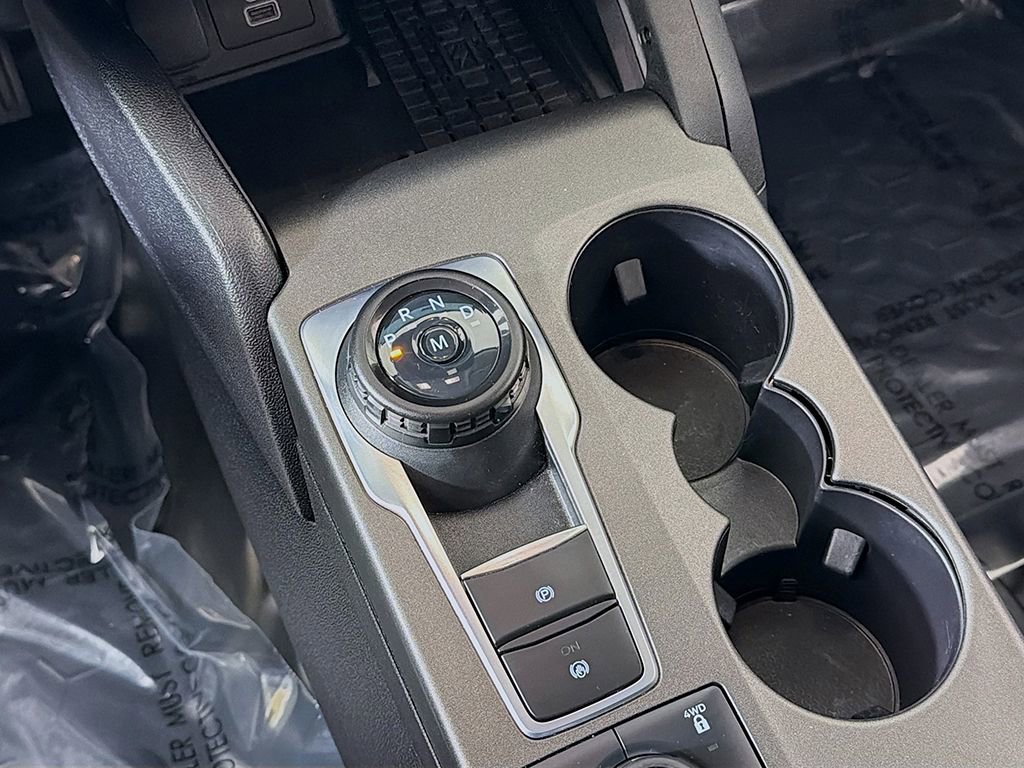 Used 2025 Ford Bronco Sport Badlands image 34