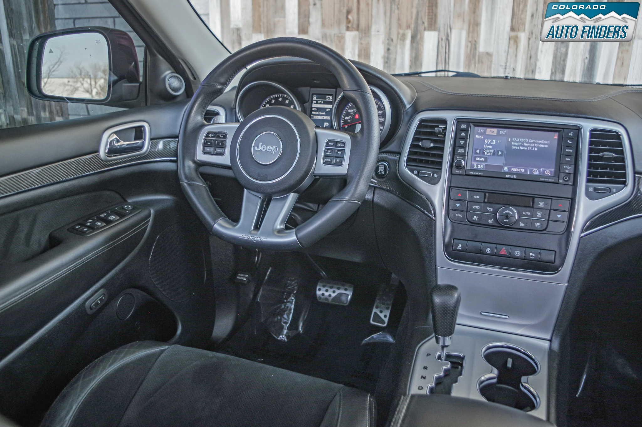 Used 2012 Jeep Grand Cherokee SRT8 w/ Luxury Group II image 16