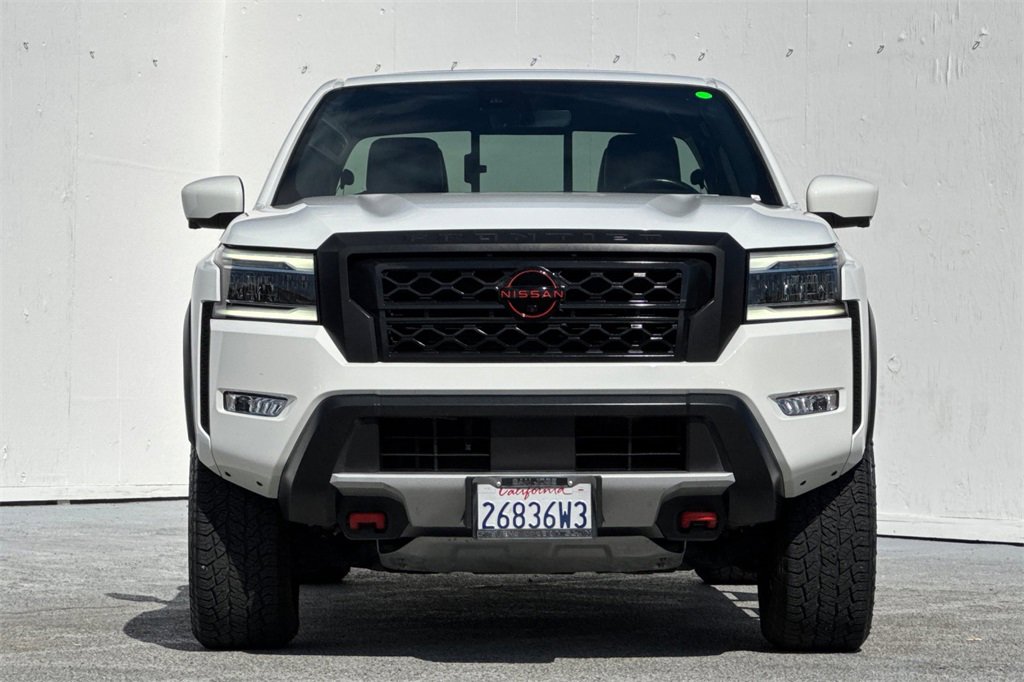 Certified 2023 Nissan Frontier PRO-4X w/ Pro-4X Premium Package image 10