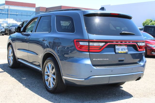 Used 2019 Dodge Durango SXT RWD image 3
