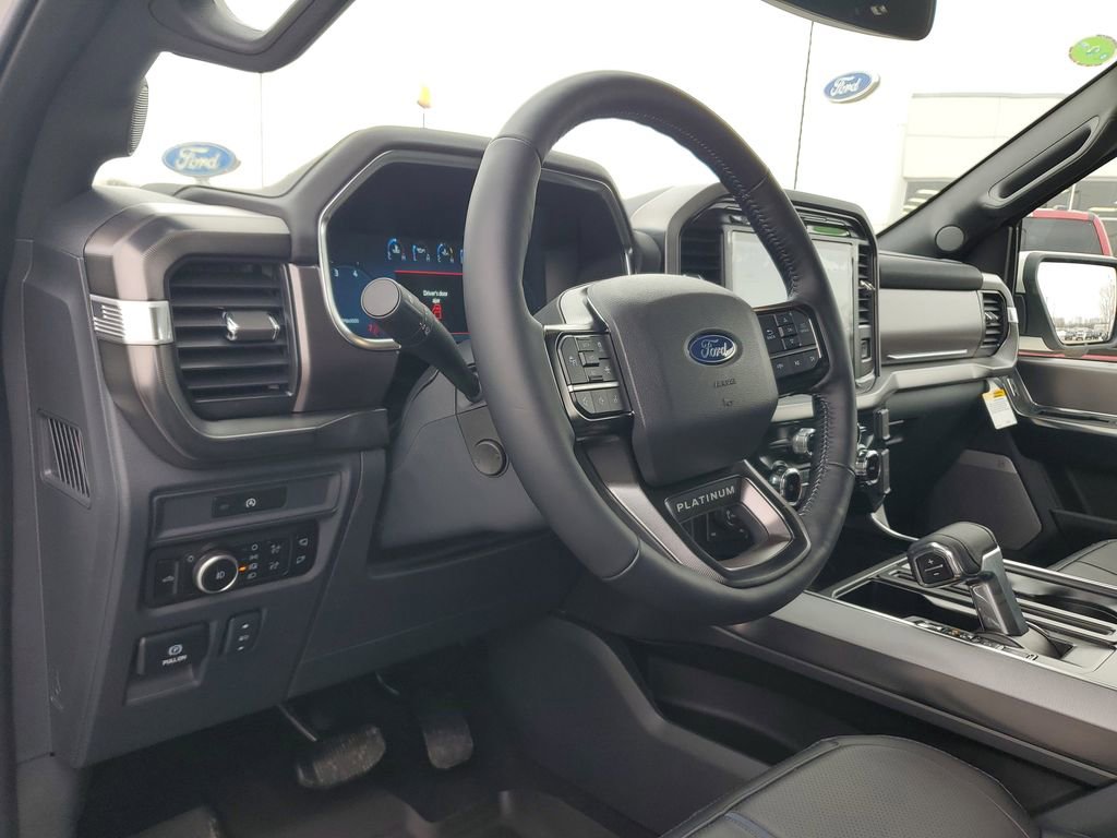 New 2025 Ford F150 Platinum w/ FX4 Off-Road Package image 17