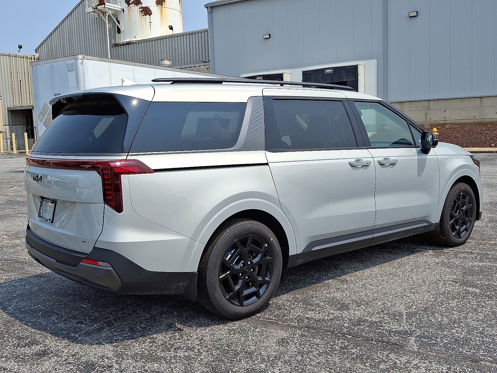 New 2025 Kia Carnival SX Prestige image 7