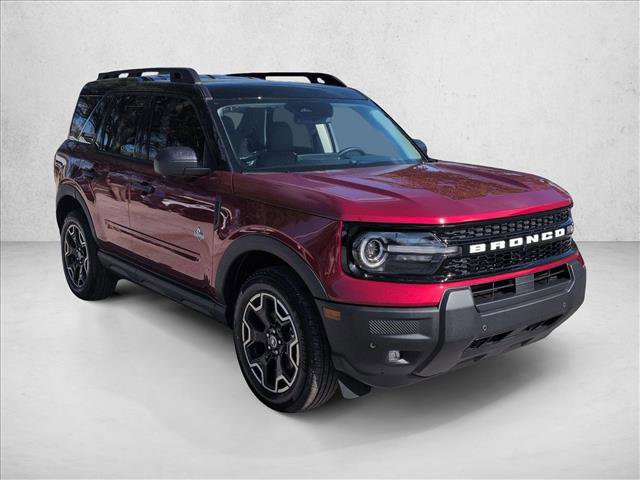 New 2026 Ford Bronco Sport Outer Banks w/ Outer Banks Tech Package+ image 7