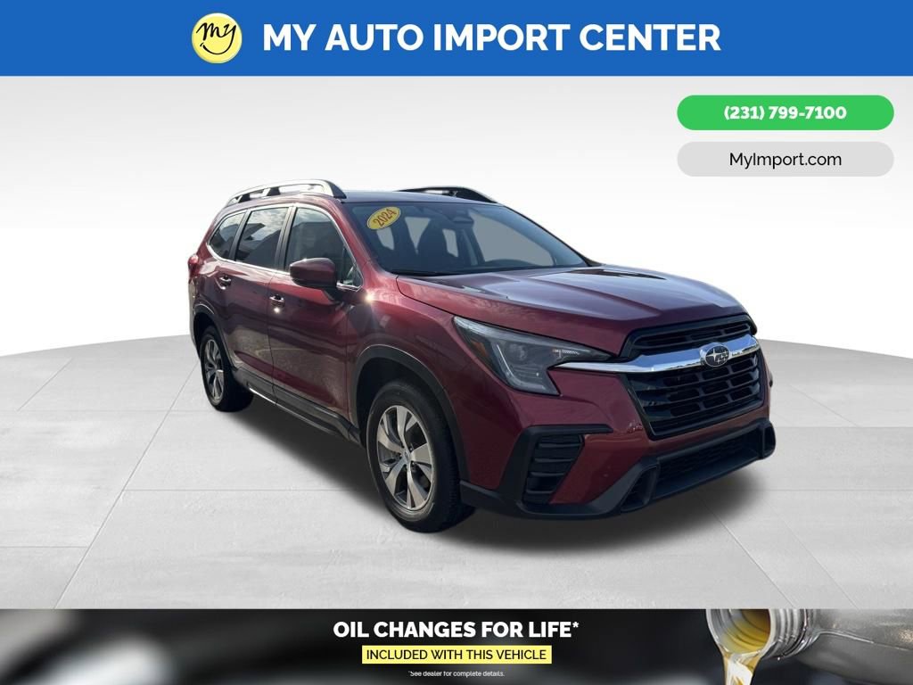 Used 2024 Subaru Ascent Premium w/ Convenience Package AWD/4WD image 1