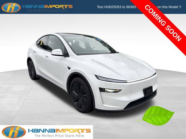 Used 2026 Tesla Model Y Long Range