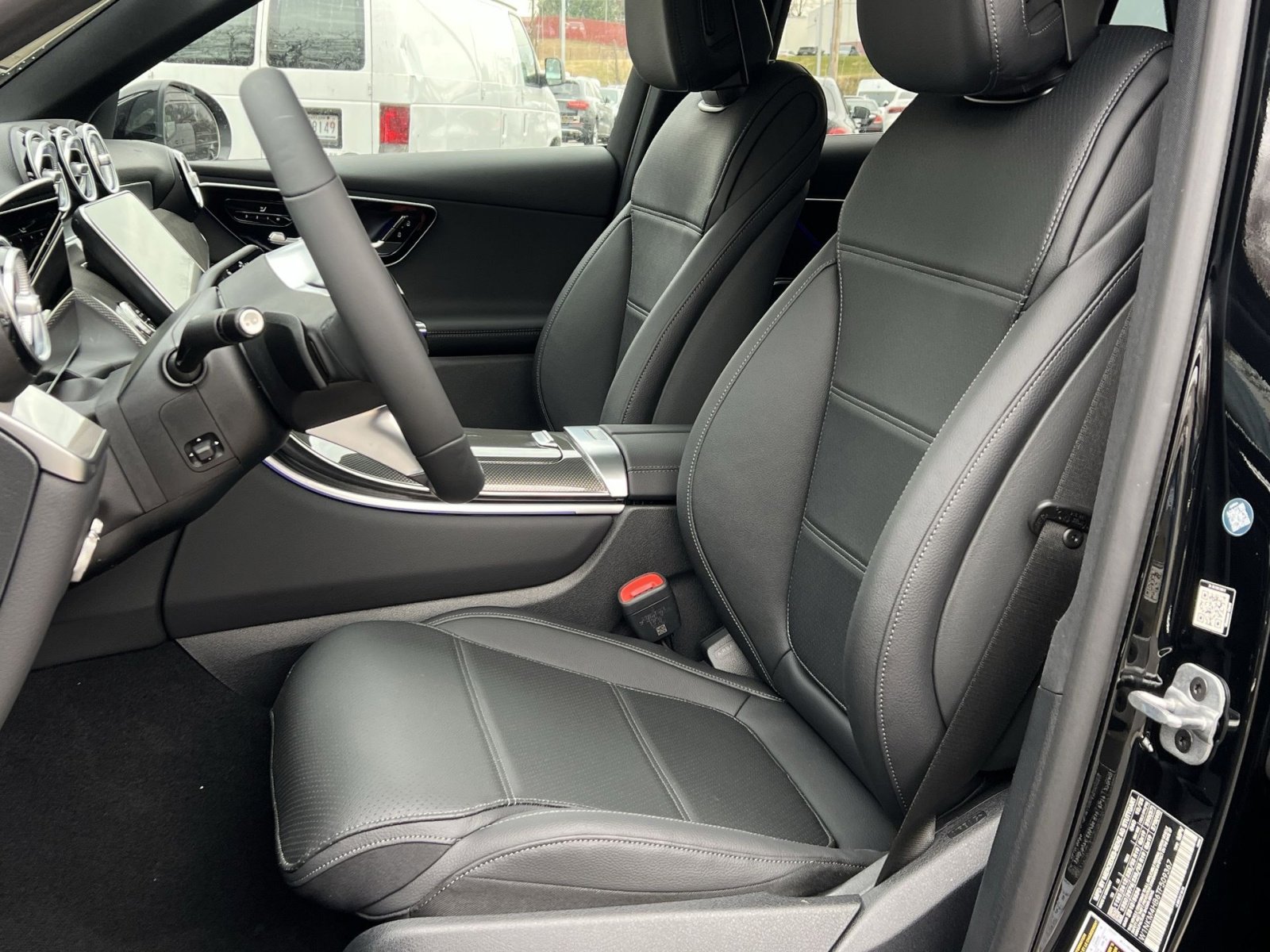 New 2026 Mercedes-Benz GLC 300 4MATIC image 11