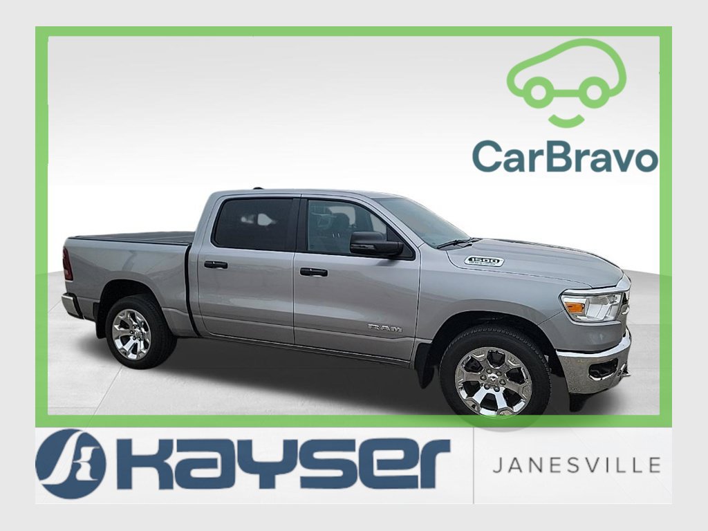 Used 2023 RAM 1500 Big Horn AWD/4WD image 1