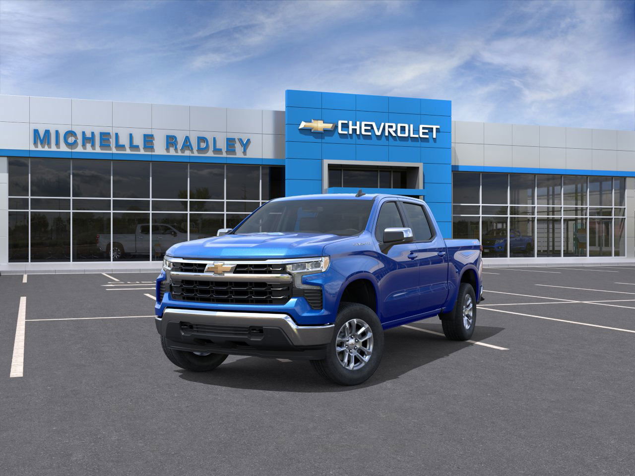 New 2026 Chevrolet Silverado 1500 LT image 34