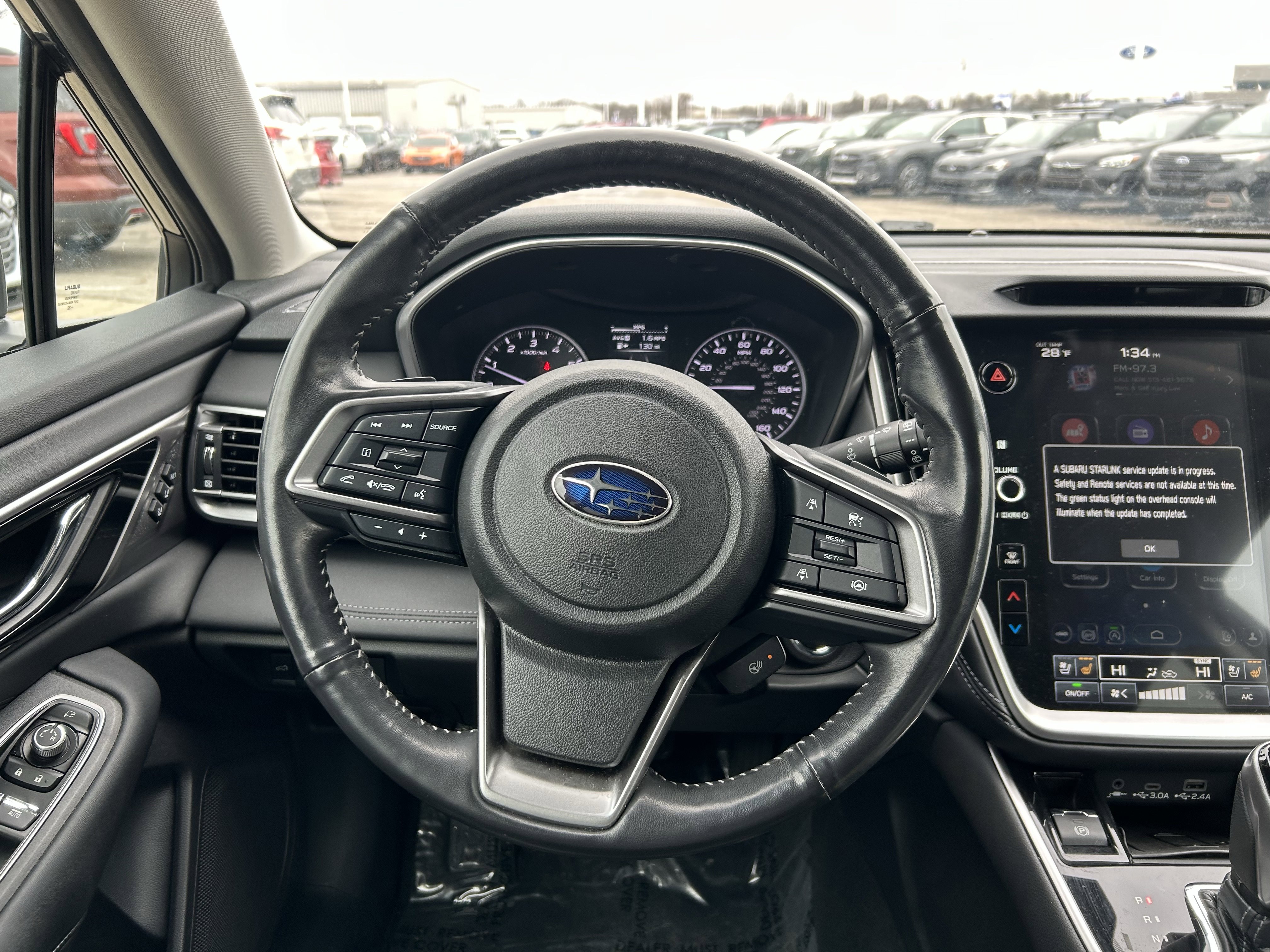 Used 2023 Subaru Outback Touring image 10