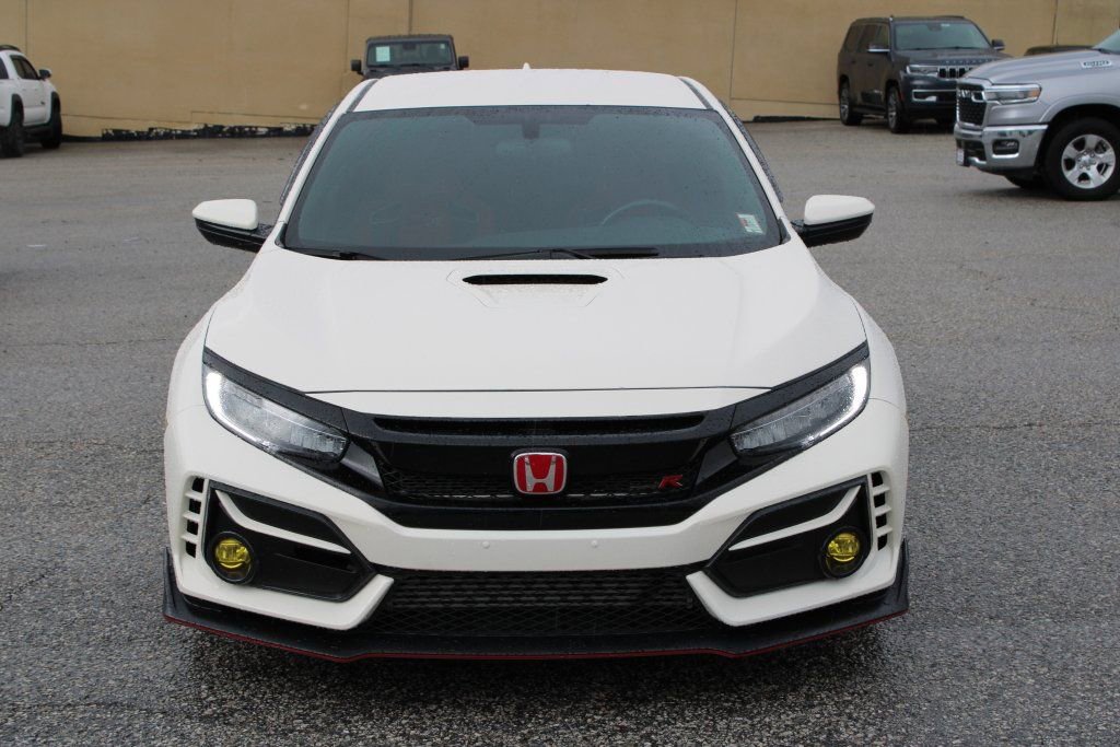 Used 2019 Honda Civic Type R image 2