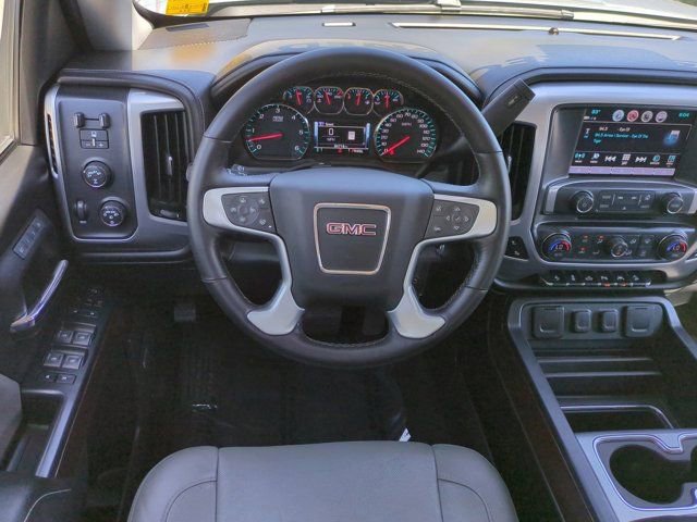 Used 2018 GMC Sierra 1500 SLT w/ SLT Premium Package AWD/4WD image 14