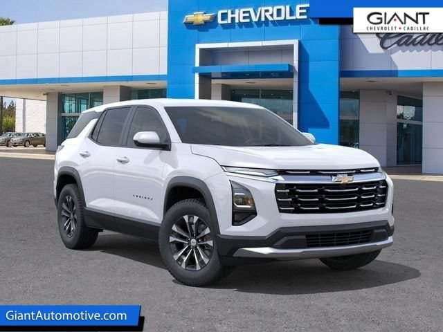 New 2026 Chevrolet Equinox LT w/ Convenience Package II FWD image 1