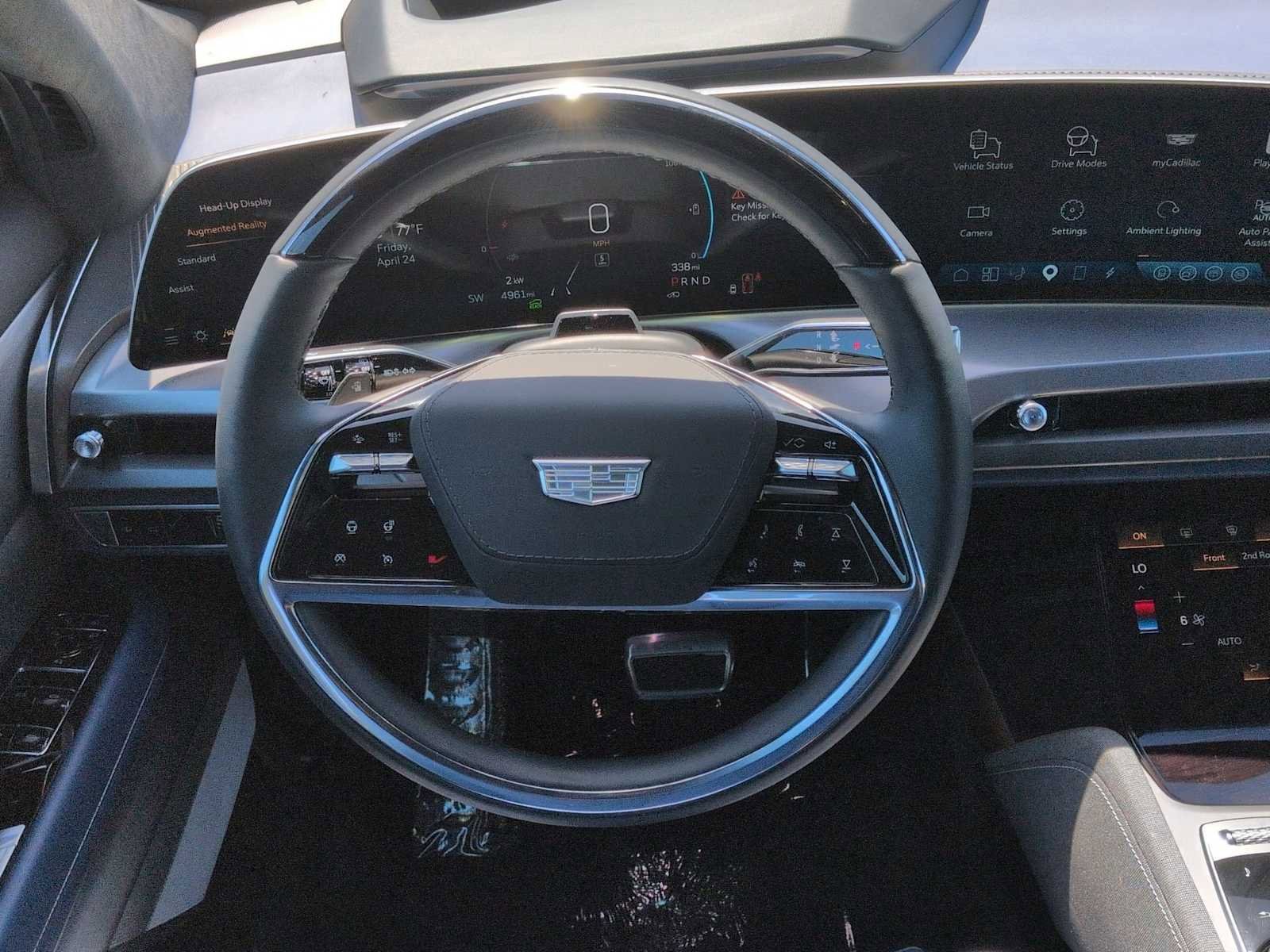 Used 2026 Cadillac Vistiq Premium Luxury AWD/4WD image 14