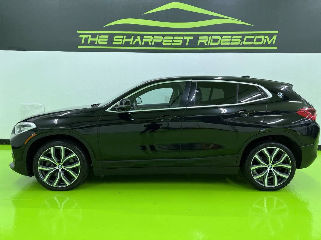 Used 2018 BMW X2 xDrive28i AWD/4WD image 6