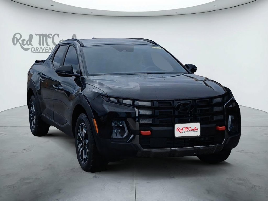 New 2026 Hyundai Santa Cruz XRT AWD/4WD image 7